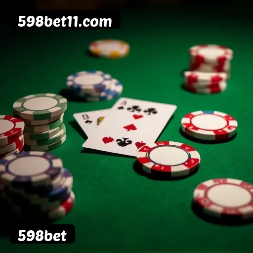 Cassino ao Vivo 598bet - Dealers Brasileiros Profissionais
